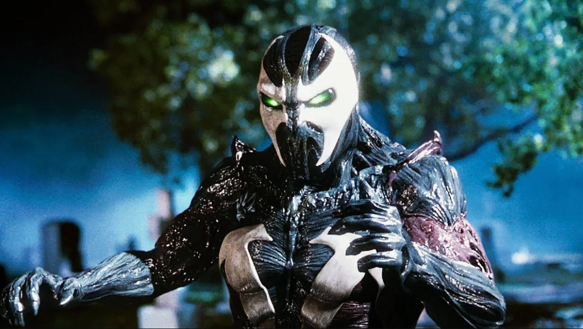 кадр из фильма Спаун/Spawn, 1997