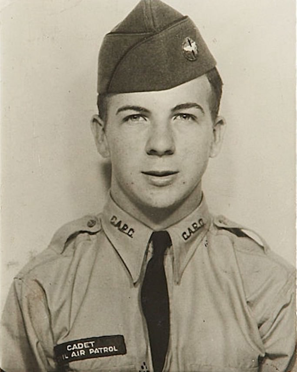 Ли Харви Освальд в армии.