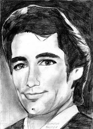 Тимати Далтон, сыгравший главного героя в любимом мною телесериале