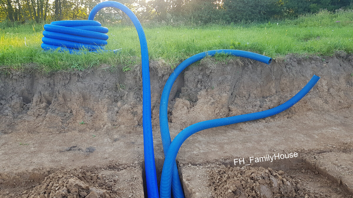 Закладные в жилом доме