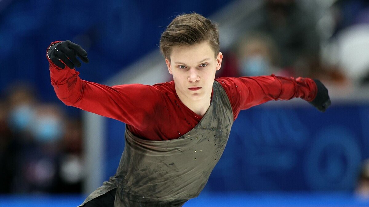 Женя Семененко. Фото взято из интернета.