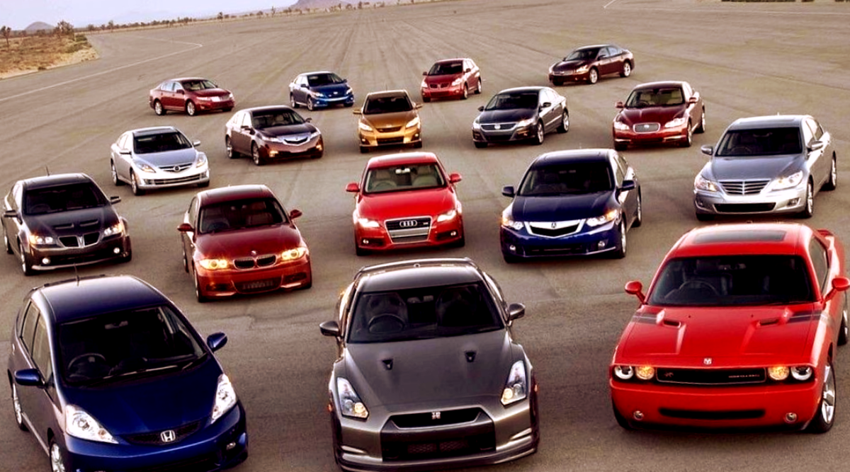 Японские автомобили Фото kubnews.ru