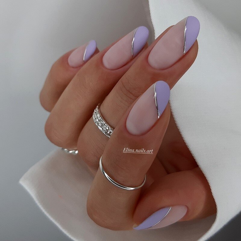 Дизайн ногтей: миндаль и другие молодежные тренды в nail-art