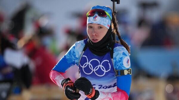    Ульяна Нигматуллина© РИА Новости / Рамиль Ситдиков