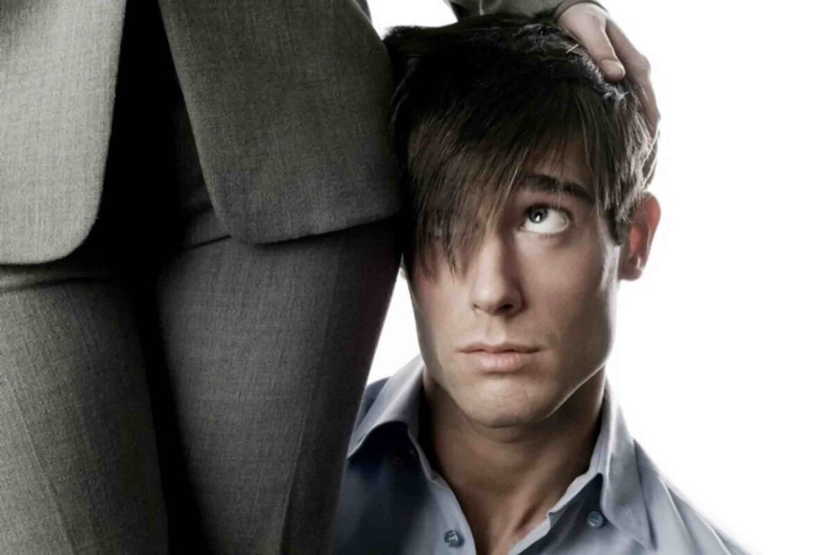 Мужчине дается женщина, чтобы он стал совершеннее, например, развивая волю или свои душевные качества. 