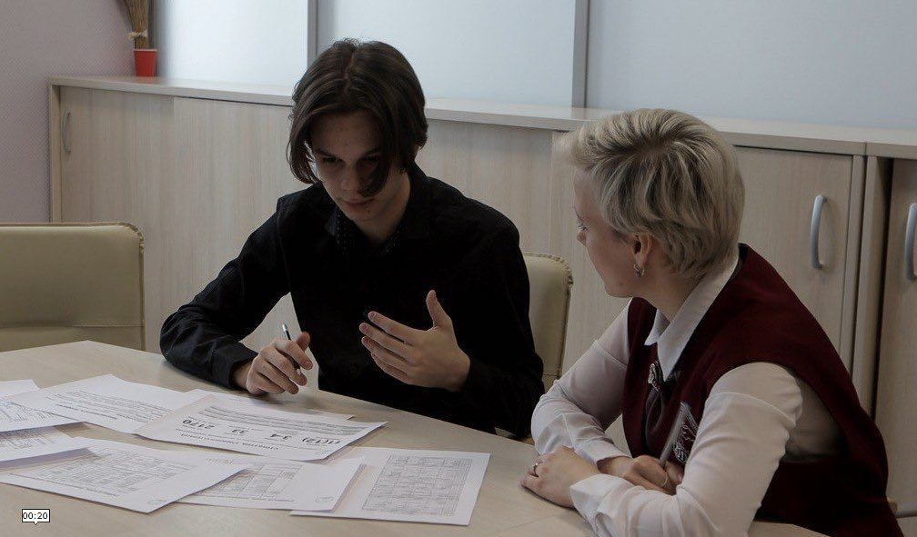 Фото: Тьюторство в Школе НИКА; из архива Школы НИКА