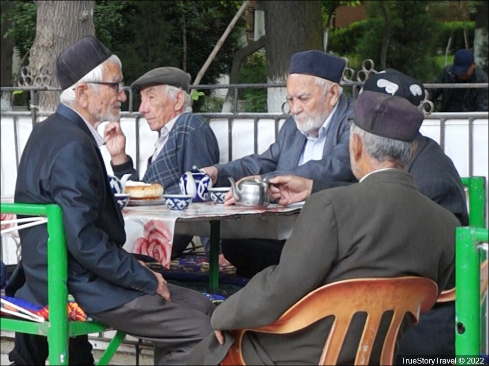 Киргизия - Как кыргызы отмечают Уразу? Мусульманский аналог Пасхи