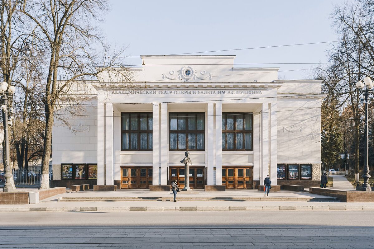 Нижегородский театр оперы