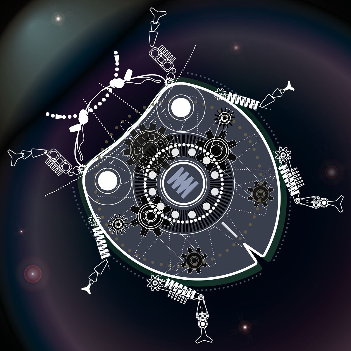 #10 CRYPTOINSECT_COCCINELLIDAE