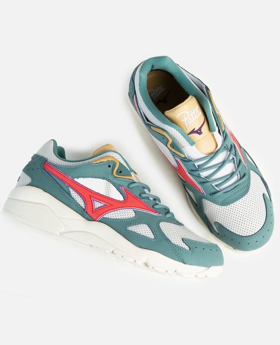 Mizuno Sky Medal