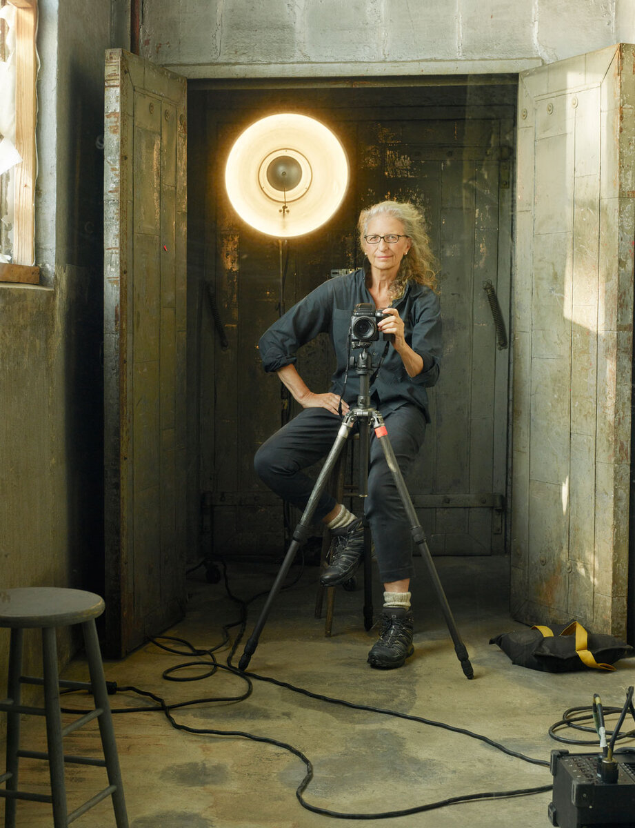 Annie Leibovitz