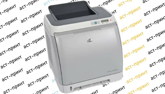 Лазерный принтер HP CLJ 2600 