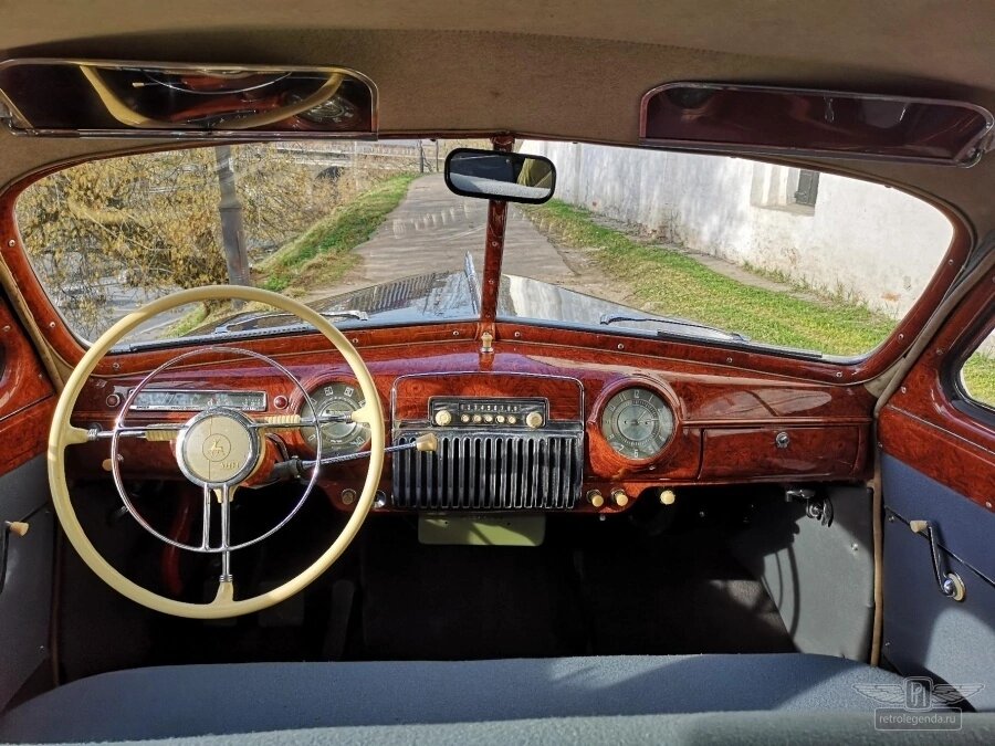 Р“РђР— 12 Р·РёРј 1959
