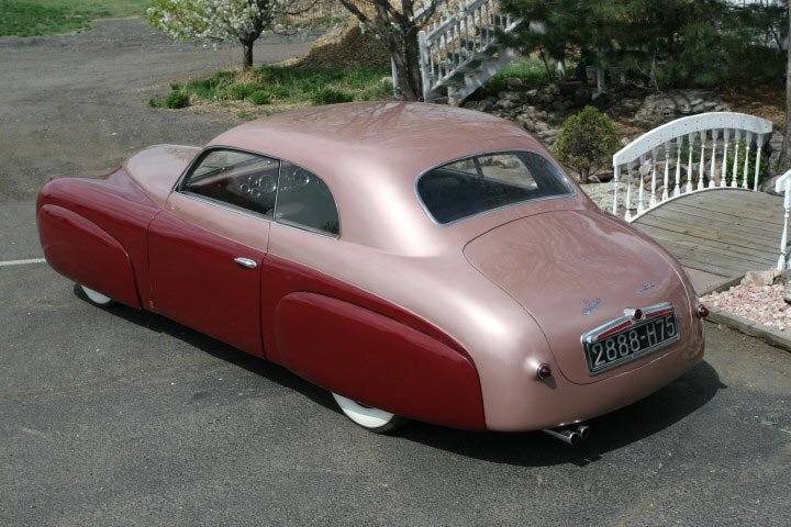 Talbot-Lago T.26 Record Coupe