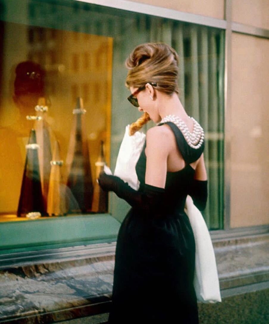 I believe Audrey Hepburn to be a veritable style icon. And what about you?