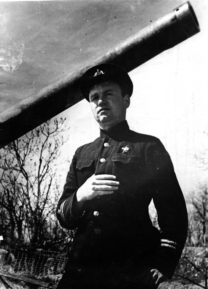 А.П.Матюхин. Фото из открытых источников