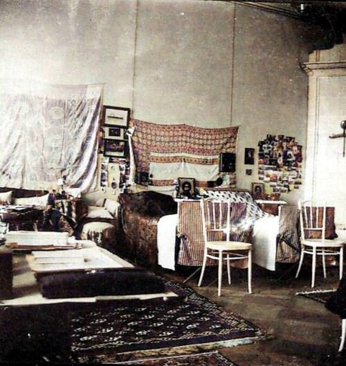 Комната Великих княжон в Тобольске
