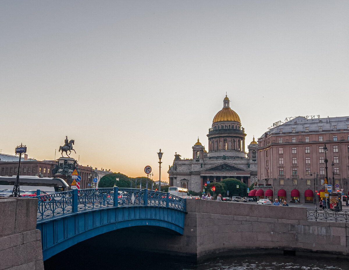 самый широкий в мире мост санкт петербург