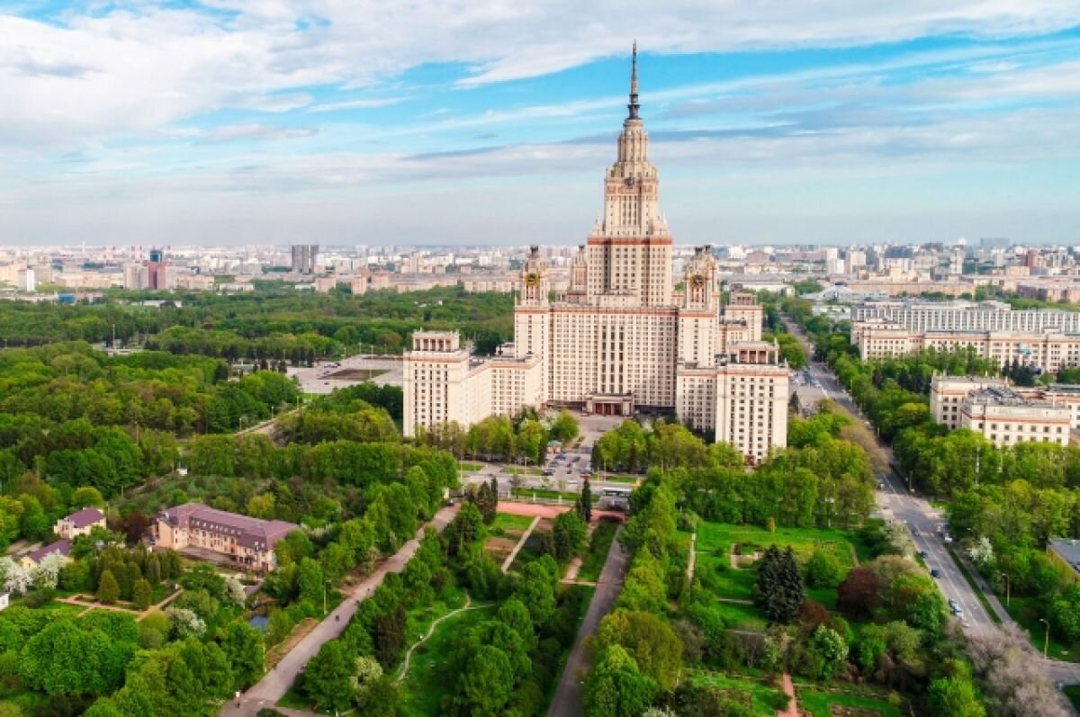    Взгляд с высоты: лучшие обзорные площадки Москвы