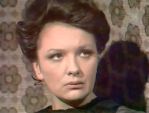 Фильм-спектакль "Жена", 1977 г.