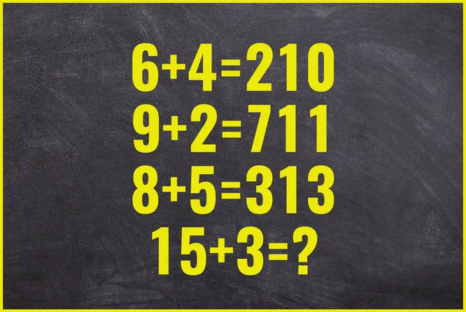 «Докатились!»: простая математическая задачка оказалась не по зубам 90% ...