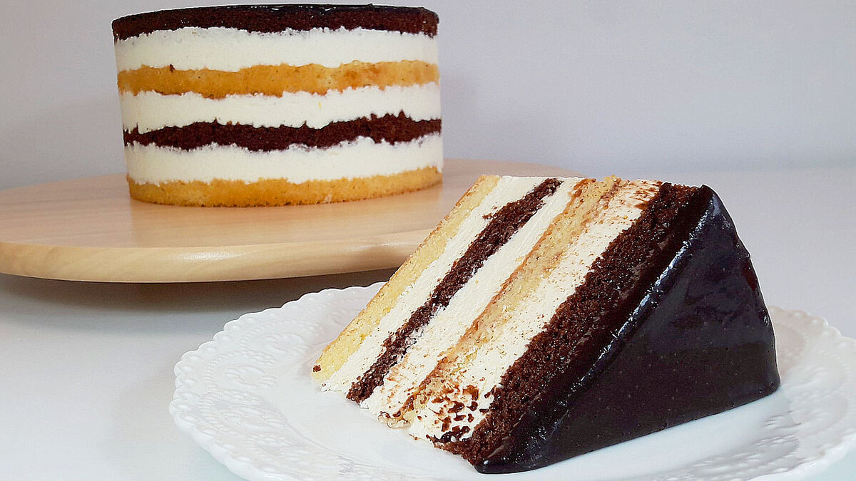 Торт “Манник” – рецепт-находка