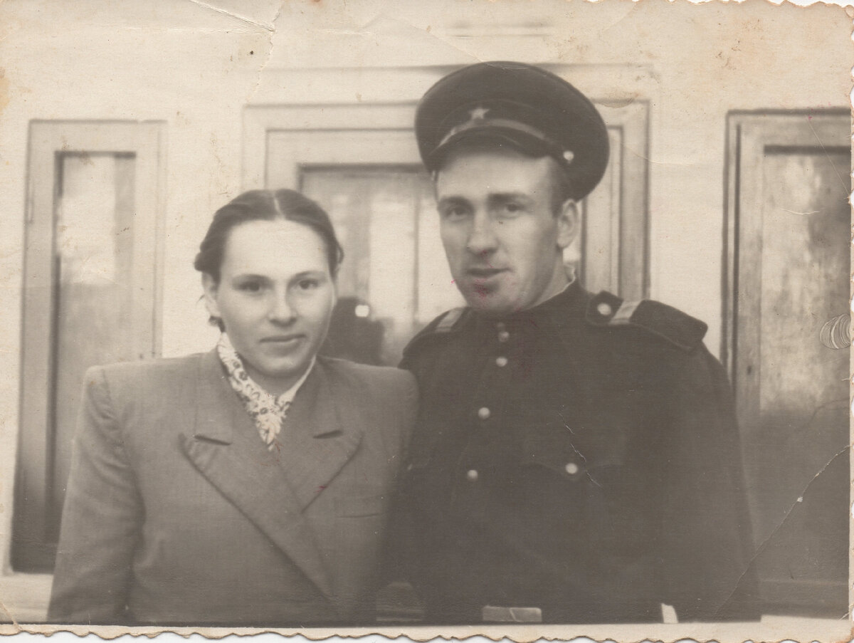 Изотовы Владимир и Анастасия 