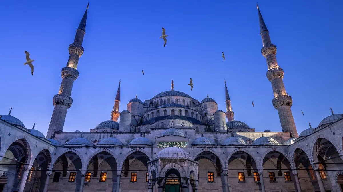 Курбан-байрам является одним из важнейших праздников в исламе. Фото: Pxfuel.com