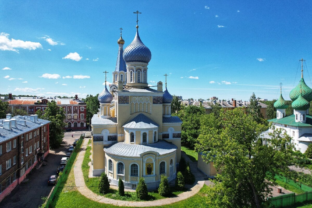 Храм андрея критского ул стачек 58 фото