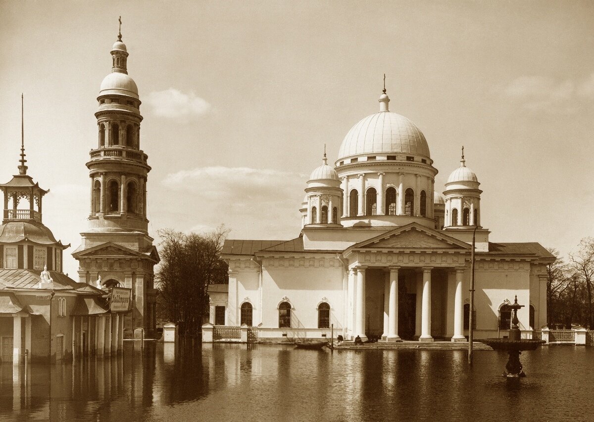 Листаем фотоархивы. Как работали первые нижегородские фотографы | Нижний  800 | Дзен