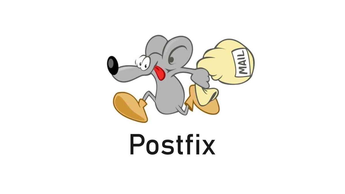 Логотип Postfix
