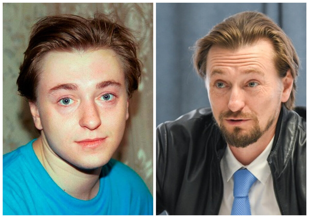 Сергей Безруков