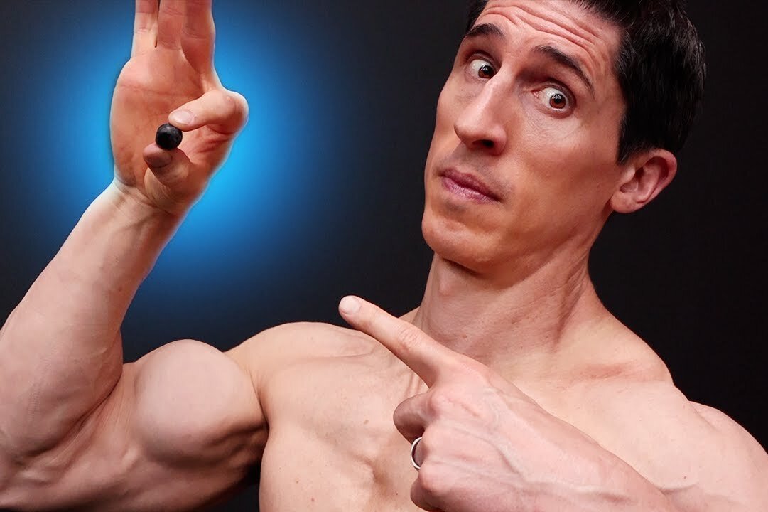     5 самых полезных продуктов для набора мышечной массы