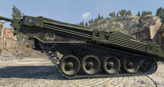 Танк Strv-103