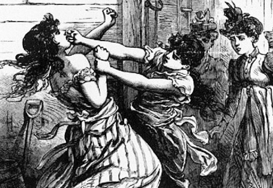     Бесстрашная Элизабет Уилкинсон: первая женщина, ставшая чемпионкой по боксу