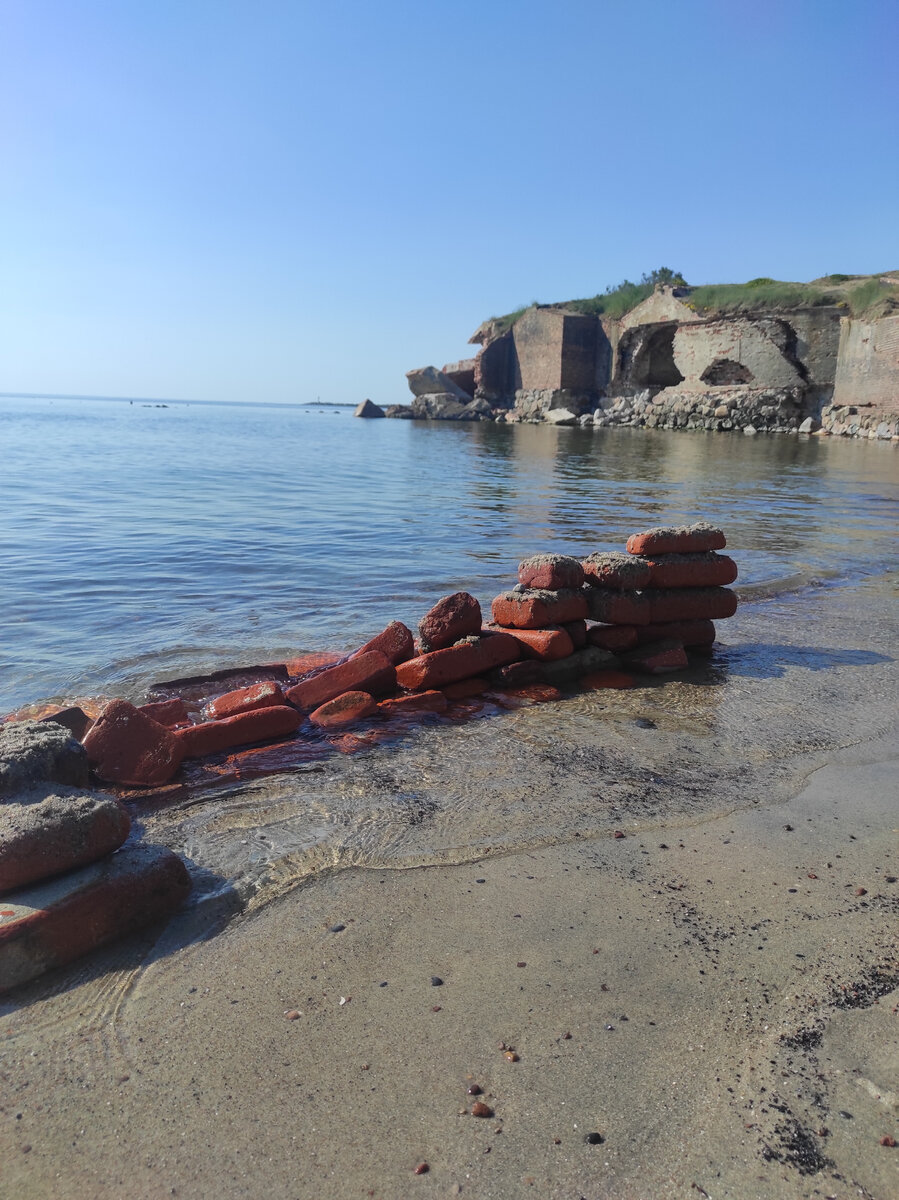 Балтийская коса 