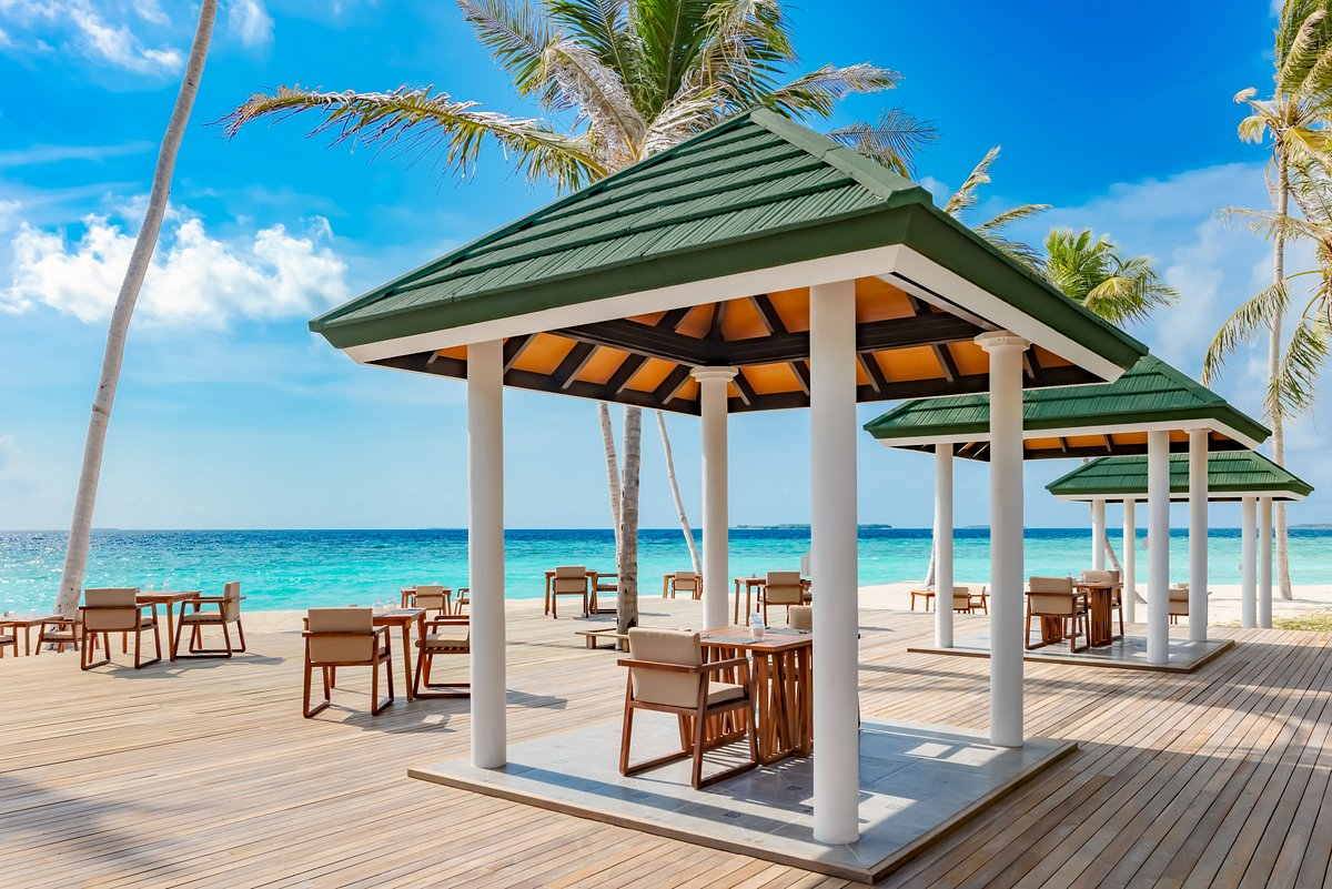 Отель baros Maldives 5 дресс код