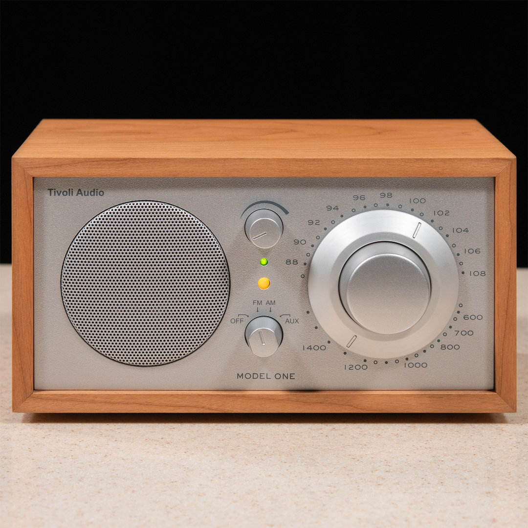 Радиоприёмник Tivoli Model One. Краткий обзор | Аудиомания | Дзен