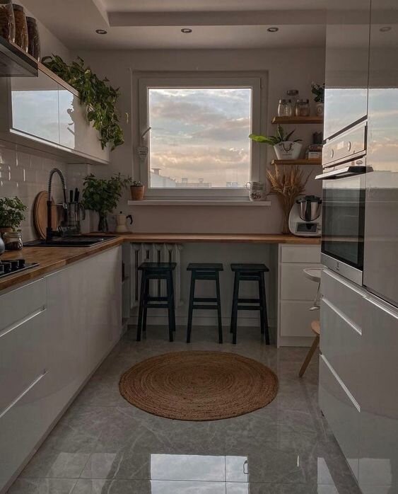 Референсы для кухни