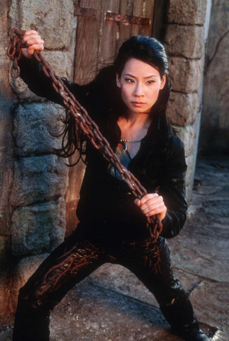 Люси Лью в фильме