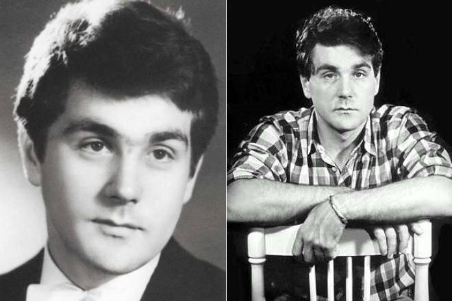 Актер маковецкий биография и личная жизнь Фильм "Жмурки" через 17 лет, Сергей Маковецкий Joy-Pup - всё самое интересное! Д