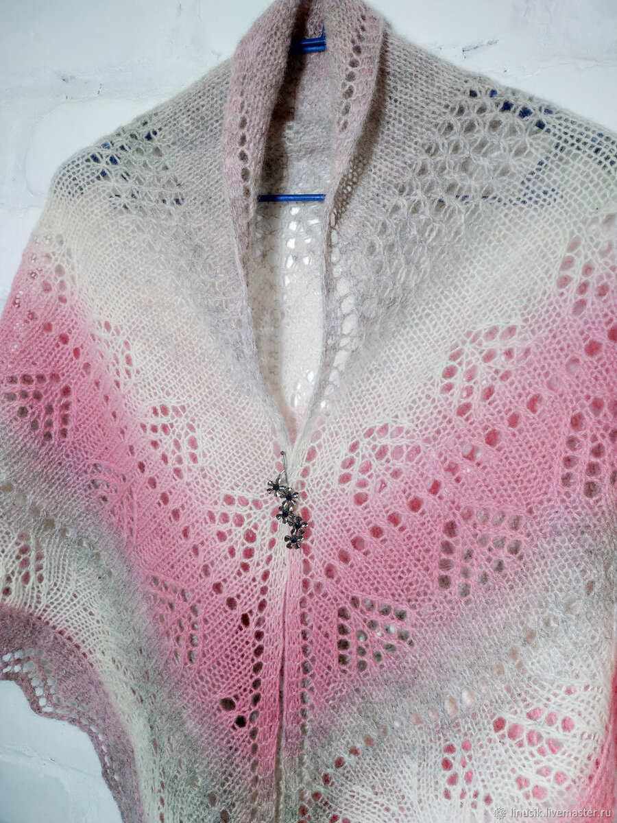 Пряжа Куауни , замечательная ниточка. 