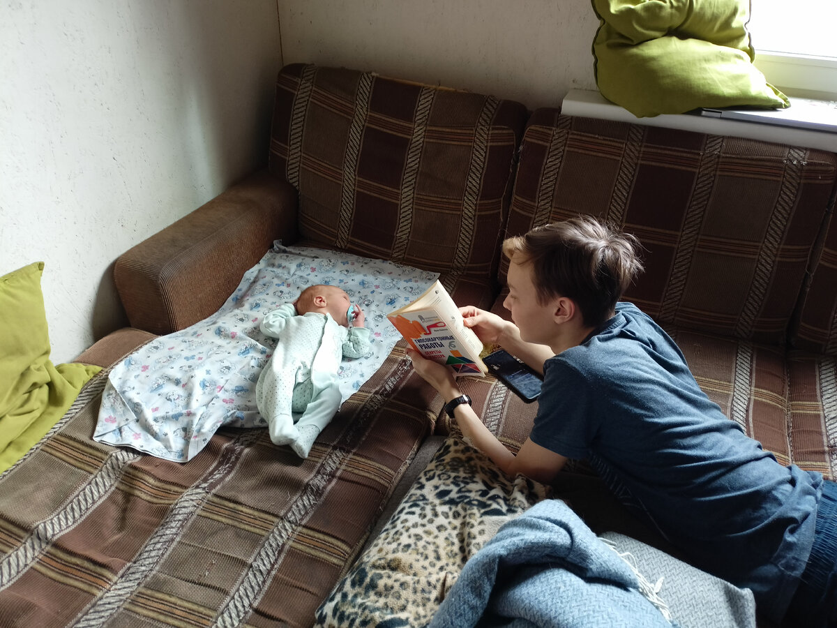 Кто теперь угадает, сколько длилось ГВ старшего