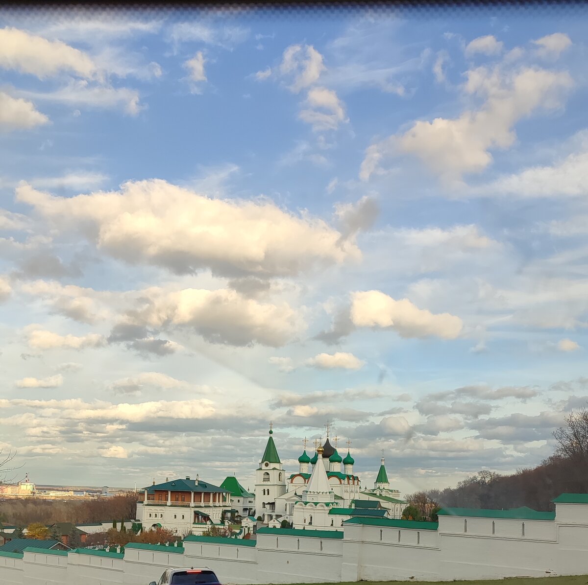 Вознесенский Печерский мужской монастырь