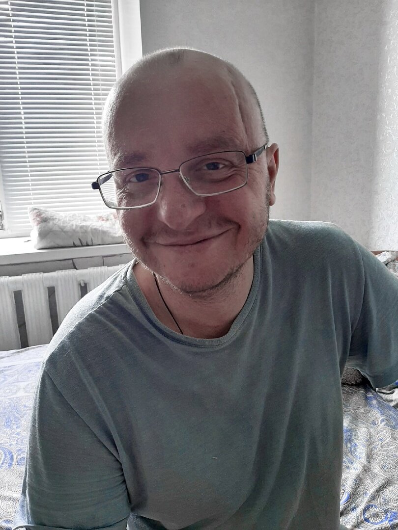 Неунывающий Ромка