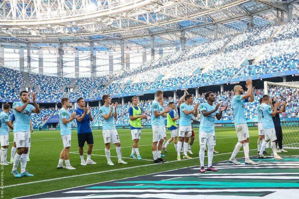    Фото: ФК "Пари НН"
