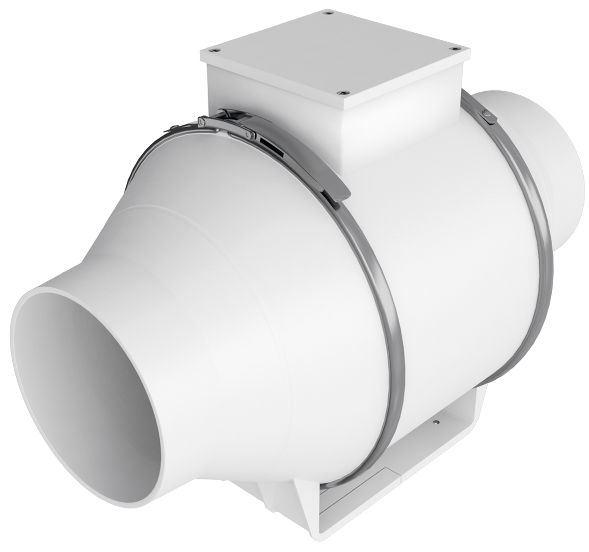 Эра TYPHOON 125 2SP Канальный осевой вентилятор