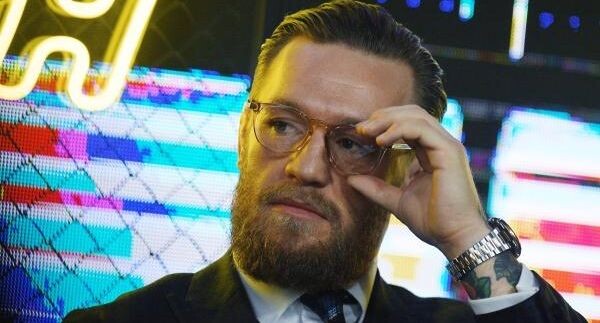 Конор Макгрегор. Фото: РИА «Новости»📷
