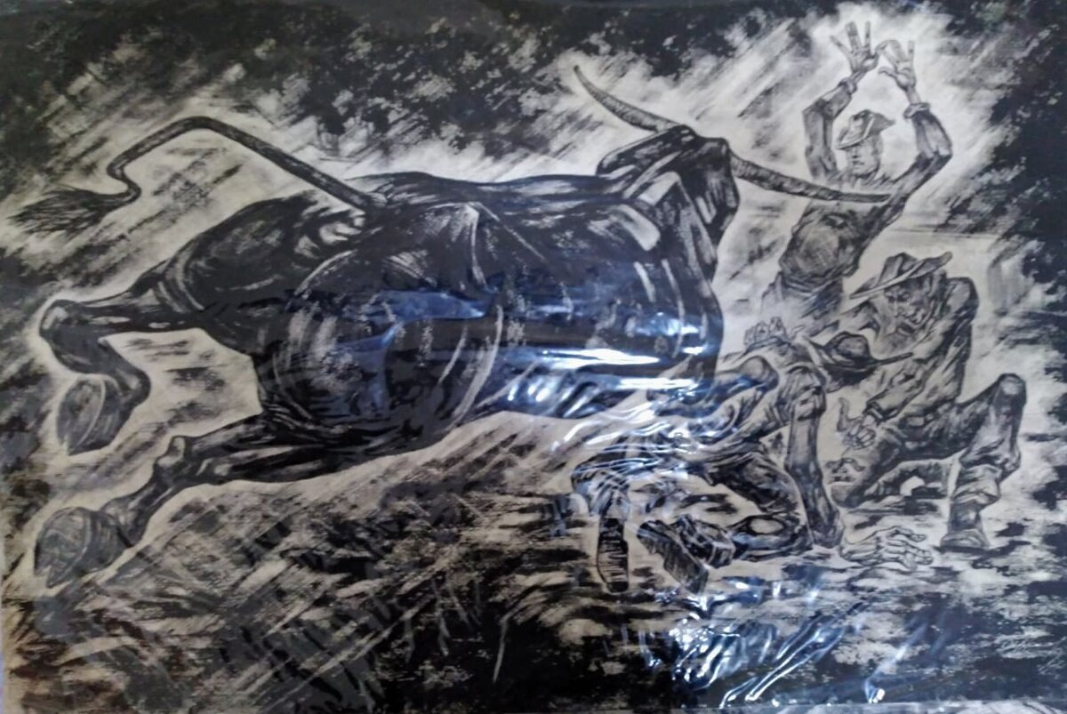 Картины на продажу. Август 2022. Галерея "У Салавата"