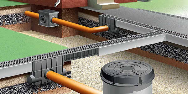 Пескоуловитель для ливневки 